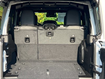 2027 Jeep Wrangler WRANGLER 4-DOOR RUBICON X