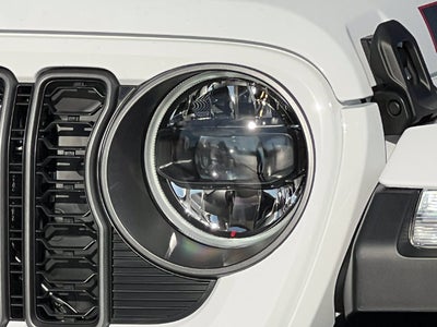 2027 Jeep Wrangler WRANGLER 4-DOOR RUBICON X