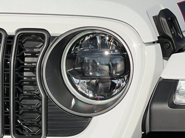 2027 Jeep Wrangler WRANGLER 4-DOOR RUBICON X