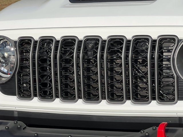 2027 Jeep Wrangler WRANGLER 4-DOOR RUBICON X