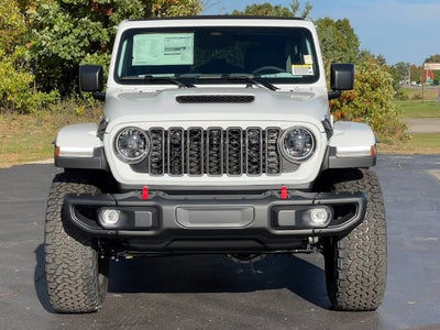 2027 Jeep Wrangler WRANGLER 4-DOOR RUBICON X