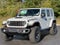2027 Jeep Wrangler WRANGLER 4-DOOR RUBICON X