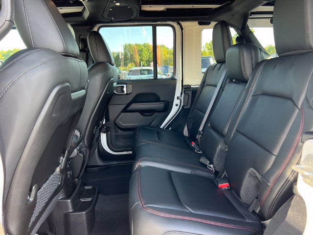 2027 Jeep Wrangler WRANGLER 4-DOOR RUBICON X