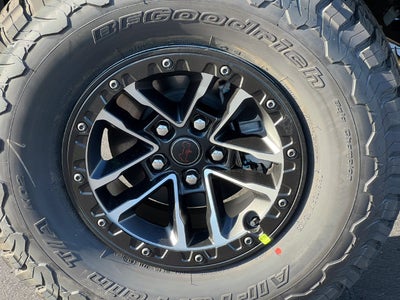 2027 Jeep Wrangler WRANGLER 4-DOOR RUBICON X