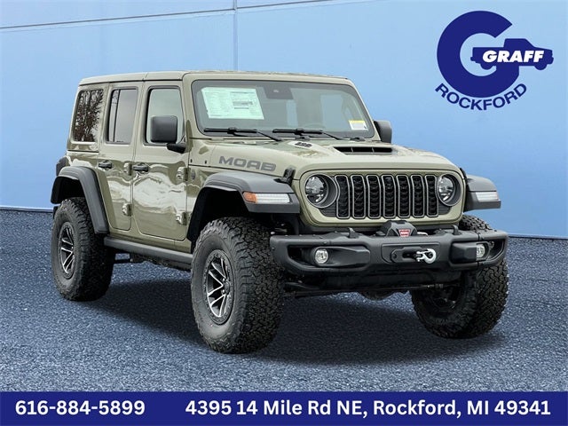 2026 Jeep Wrangler WRANGLER 4-DOOR MOAB 392