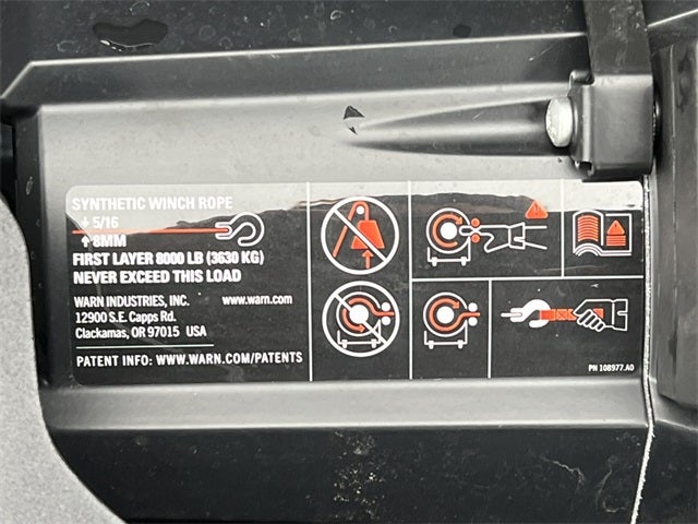 2026 Jeep Wrangler WRANGLER 4-DOOR MOAB 392