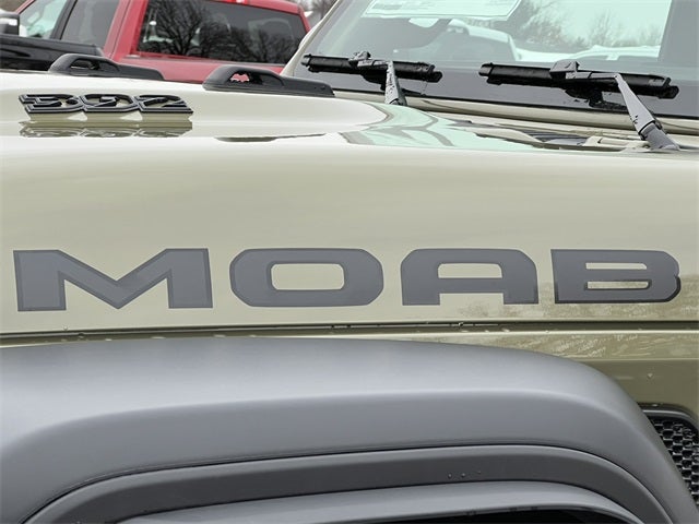 2026 Jeep Wrangler WRANGLER 4-DOOR MOAB 392