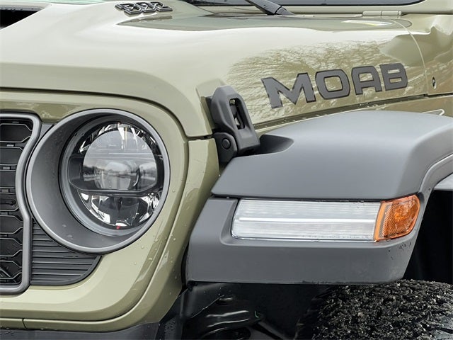 2026 Jeep Wrangler WRANGLER 4-DOOR MOAB 392