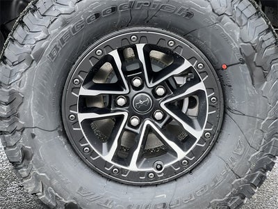 2026 Jeep Wrangler WRANGLER 4-DOOR MOAB 392