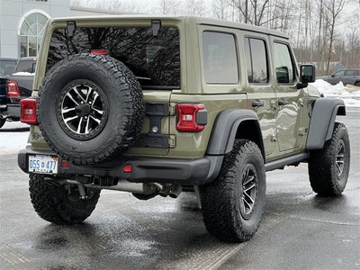 2026 Jeep Wrangler WRANGLER 4-DOOR MOAB 392