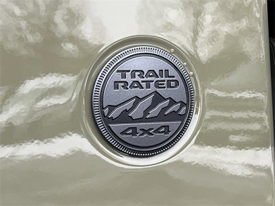 2026 Jeep Wrangler WRANGLER 4-DOOR MOAB 392