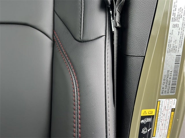 2026 Jeep Wrangler WRANGLER 4-DOOR MOAB 392