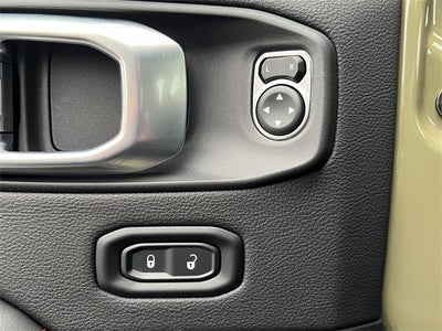 2026 Jeep Wrangler WRANGLER 4-DOOR MOAB 392