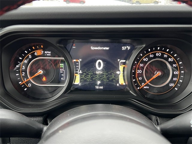 2026 Jeep Wrangler WRANGLER 4-DOOR MOAB 392