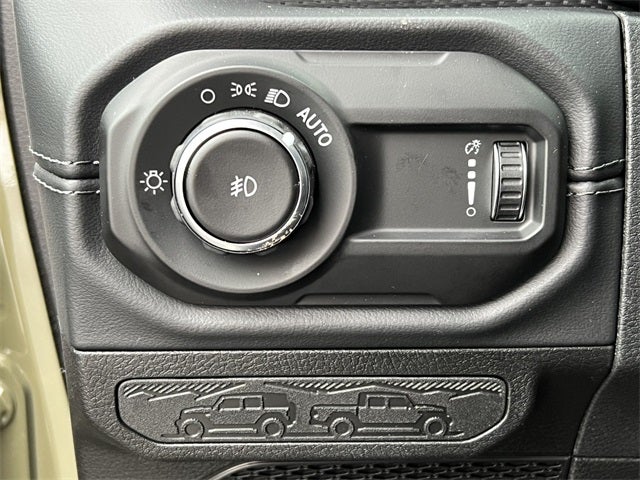 2026 Jeep Wrangler WRANGLER 4-DOOR MOAB 392