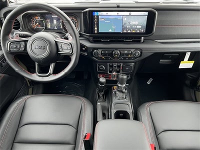 2026 Jeep Wrangler WRANGLER 4-DOOR MOAB 392