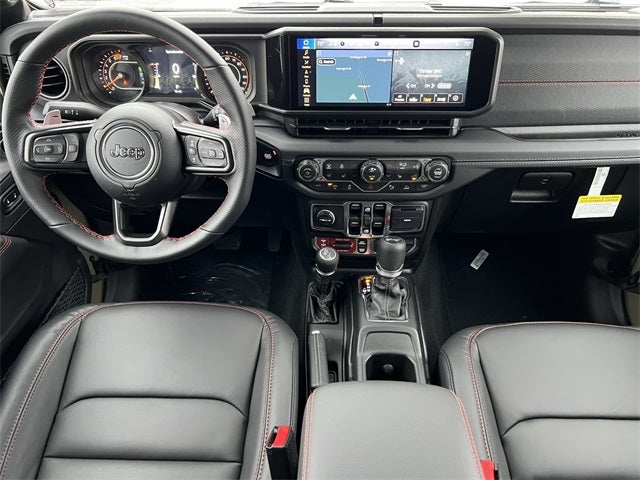 2026 Jeep Wrangler WRANGLER 4-DOOR MOAB 392