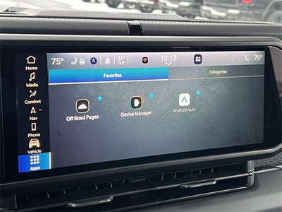 2026 Jeep Wrangler WRANGLER 4-DOOR MOAB 392