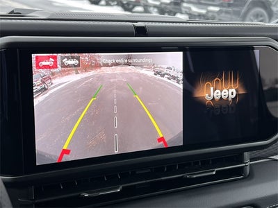 2026 Jeep Wrangler WRANGLER 4-DOOR MOAB 392