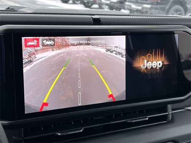 2026 Jeep Wrangler WRANGLER 4-DOOR MOAB 392