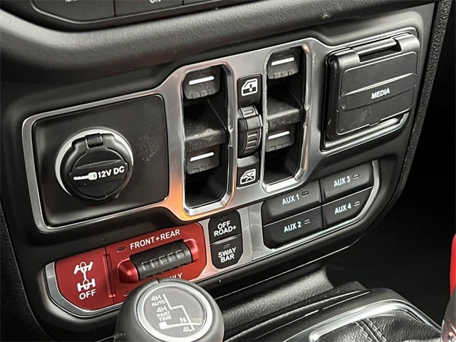 2026 Jeep Wrangler WRANGLER 4-DOOR MOAB 392