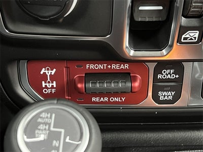 2026 Jeep Wrangler WRANGLER 4-DOOR MOAB 392