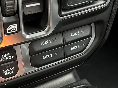 2026 Jeep Wrangler WRANGLER 4-DOOR MOAB 392