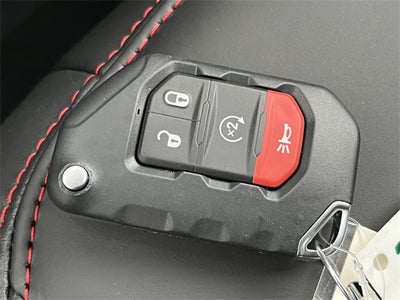 2026 Jeep Wrangler WRANGLER 4-DOOR MOAB 392