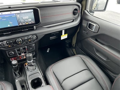 2026 Jeep Wrangler WRANGLER 4-DOOR MOAB 392