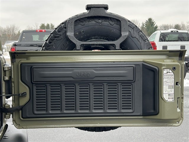 2026 Jeep Wrangler WRANGLER 4-DOOR MOAB 392