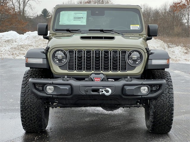 2026 Jeep Wrangler WRANGLER 4-DOOR MOAB 392