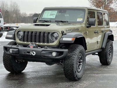 2026 Jeep Wrangler WRANGLER 4-DOOR MOAB 392