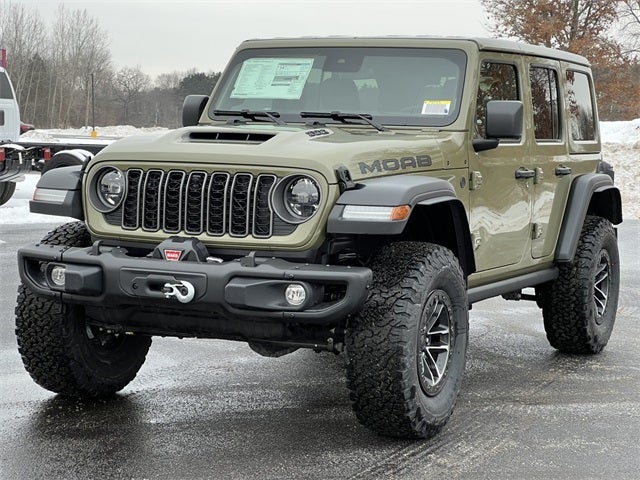 2026 Jeep Wrangler WRANGLER 4-DOOR MOAB 392