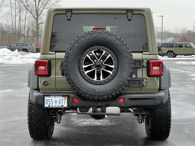 2026 Jeep Wrangler WRANGLER 4-DOOR MOAB 392