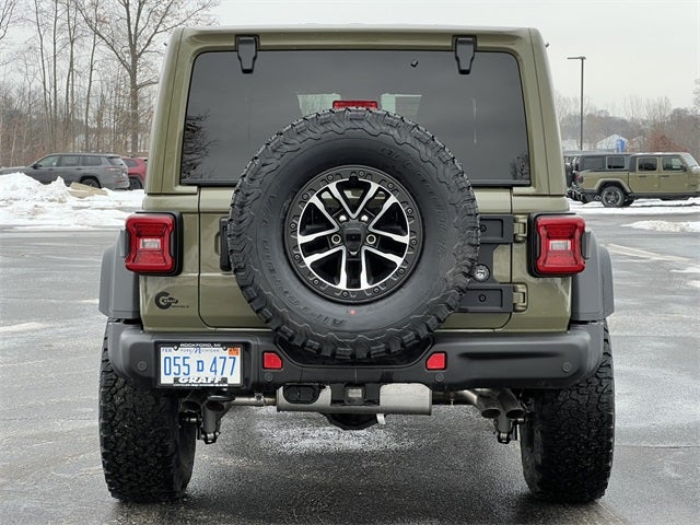 2026 Jeep Wrangler WRANGLER 4-DOOR MOAB 392
