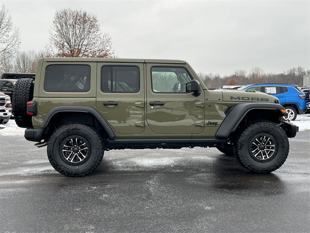 2026 Jeep Wrangler WRANGLER 4-DOOR MOAB 392