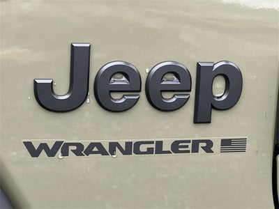 2026 Jeep Wrangler WRANGLER 4-DOOR MOAB 392