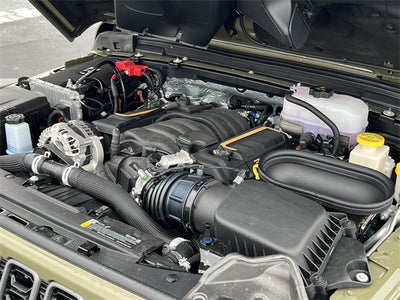 2026 Jeep Wrangler WRANGLER 4-DOOR MOAB 392