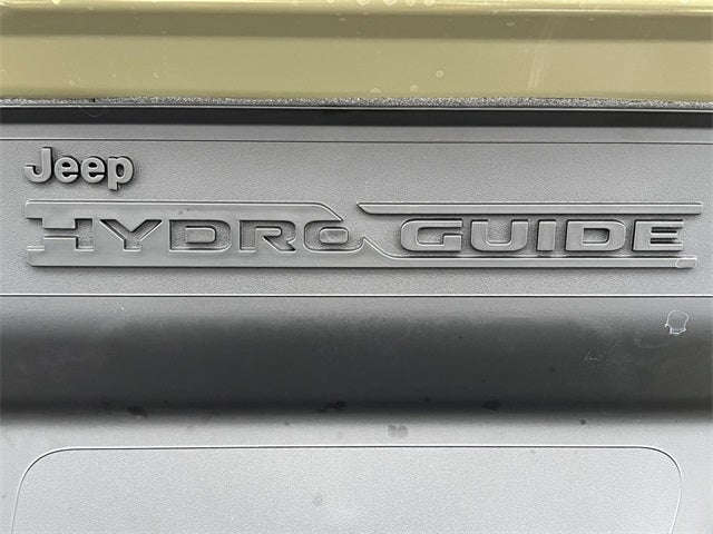 2026 Jeep Wrangler WRANGLER 4-DOOR MOAB 392