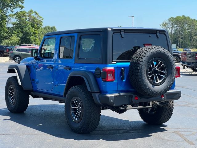 2026 Jeep Wrangler WRANGLER 4-DOOR WILLYS 392