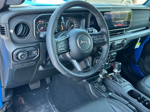 2026 Jeep Wrangler WRANGLER 4-DOOR WILLYS 392