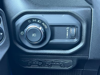 2026 Jeep Wrangler WRANGLER 4-DOOR WILLYS 392