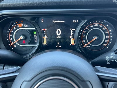 2026 Jeep Wrangler WRANGLER 4-DOOR WILLYS 392