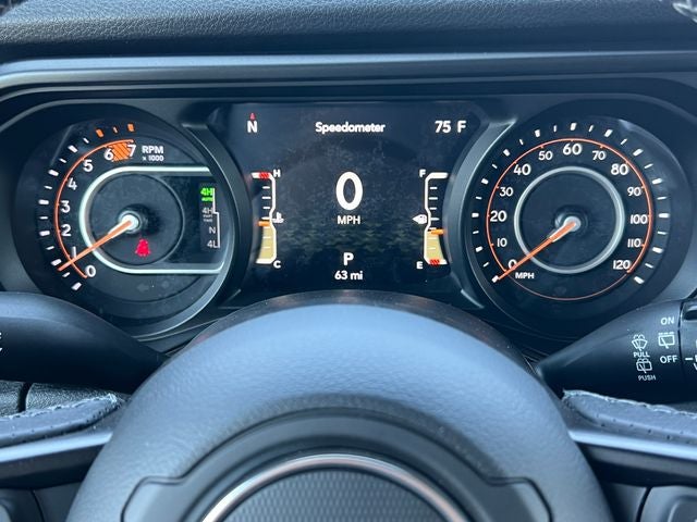 2026 Jeep Wrangler WRANGLER 4-DOOR WILLYS 392