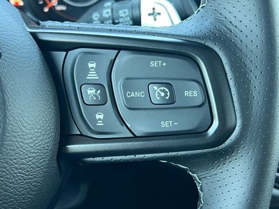 2026 Jeep Wrangler WRANGLER 4-DOOR WILLYS 392