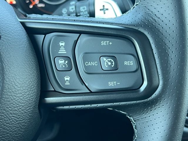 2026 Jeep Wrangler WRANGLER 4-DOOR WILLYS 392