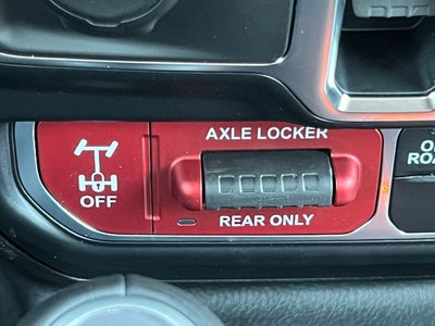 2026 Jeep Wrangler WRANGLER 4-DOOR WILLYS 392