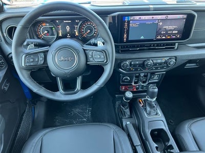 2026 Jeep Wrangler WRANGLER 4-DOOR WILLYS 392
