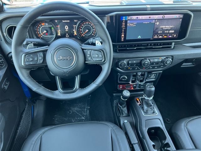 2026 Jeep Wrangler WRANGLER 4-DOOR WILLYS 392