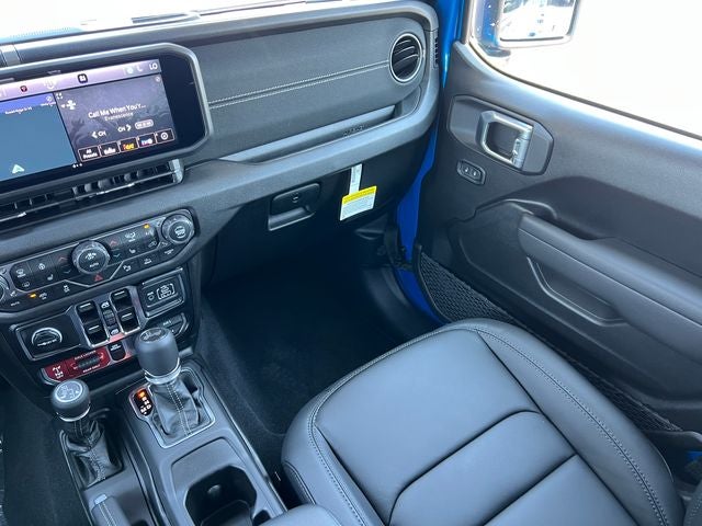 2026 Jeep Wrangler WRANGLER 4-DOOR WILLYS 392